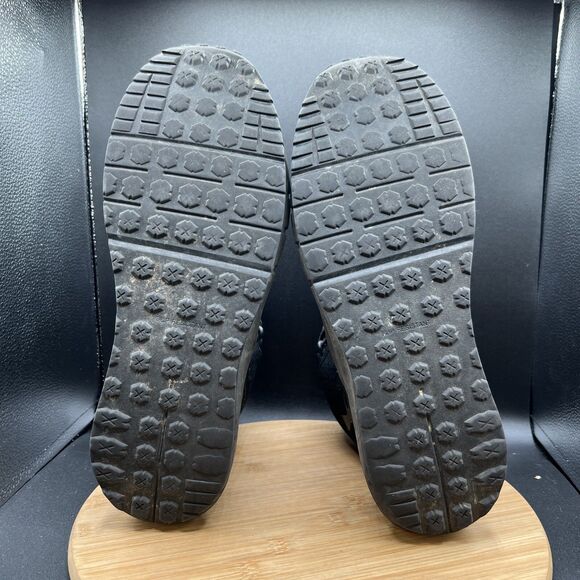 Under Armour Men’s Size 14 Micro G Valsetz WP Zip Boots Shoot Black 3026738 main image 9